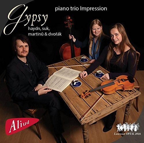 Haydn / Suk / Piano Trio Impression - Gypsy [CD]