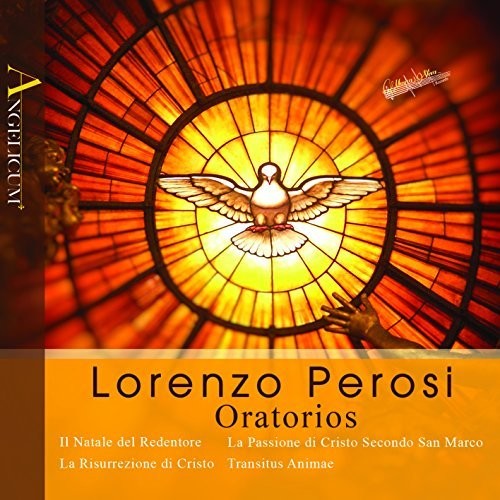 Perosi / Freni / Cossotto - Perosi: Oratorios [CD]