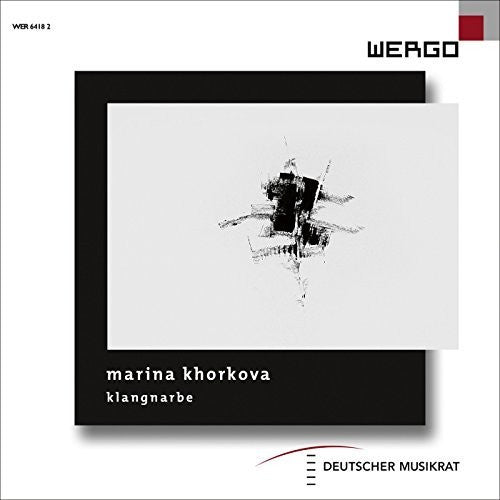 Khorkova / Wagner / Hyunkyung Park / Flores - KlangNarbe [CD]