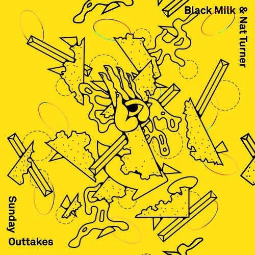 Black Milk - Sunday Outtakes [Limited Edition 7in]