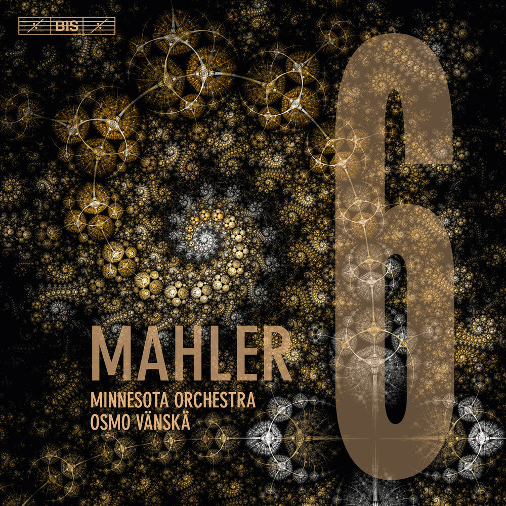 Mahler / Osmo Vanska - Symphony 6 [CD]