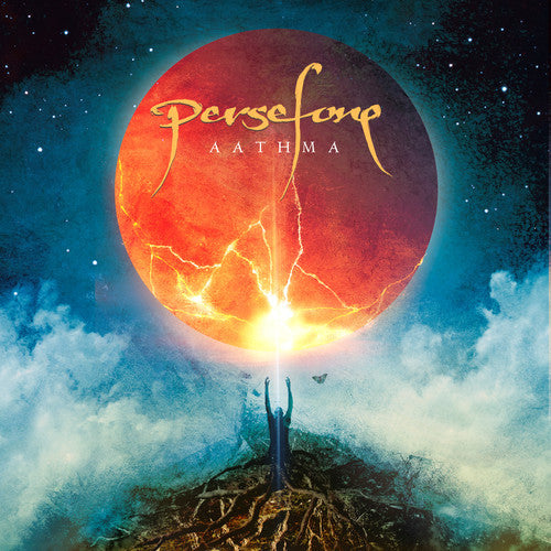 Persefone - Aathma (Blk) (Gate) [Limited Edition] [180 Gram] Vinyl Record