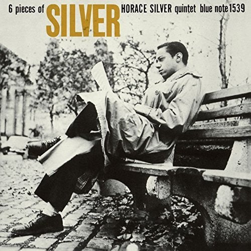 Horace Silver - 6 Pieces Of Silver (Shm) (Jpn) [CD]