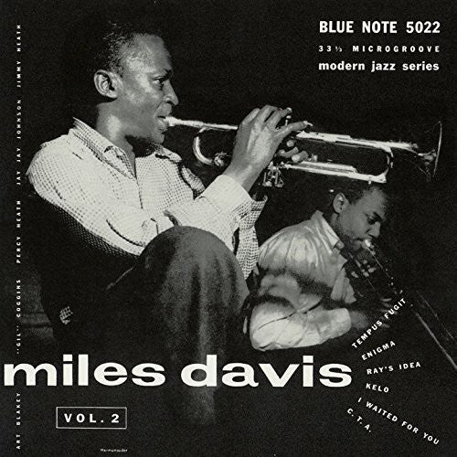 Miles Davis - Miles Davis Vol 2 (Shm) (Jpn) [CD]