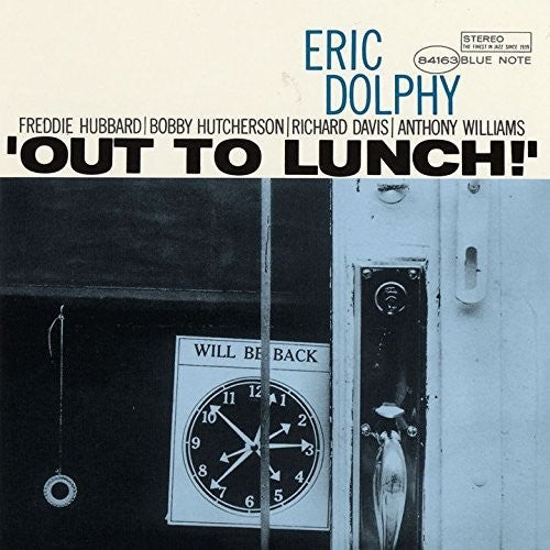 Eric Dolphy - Out To Lunch (Shm) (Jpn) [CD]