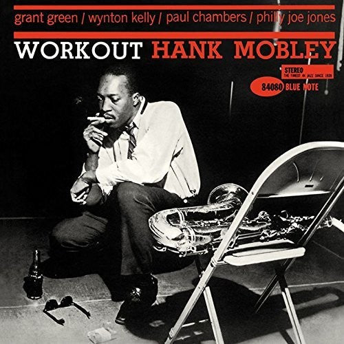 Hank Mobley - Workout (Shm) (Jpn) [CD]