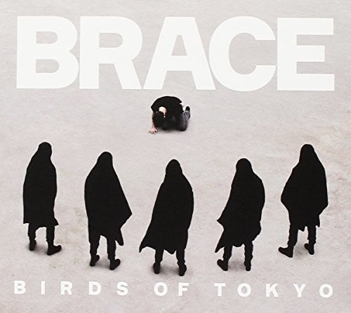 Birds Of Tokyo - Brace [CD]