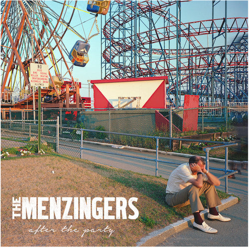 The Menzingers - After The Party [CD]