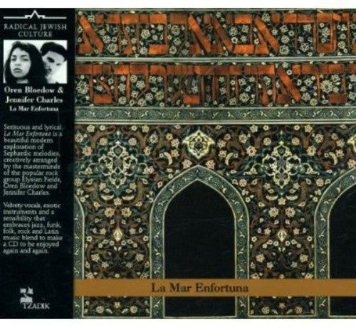 Bloedow/Charles - La Mar Enfortuna [CD]