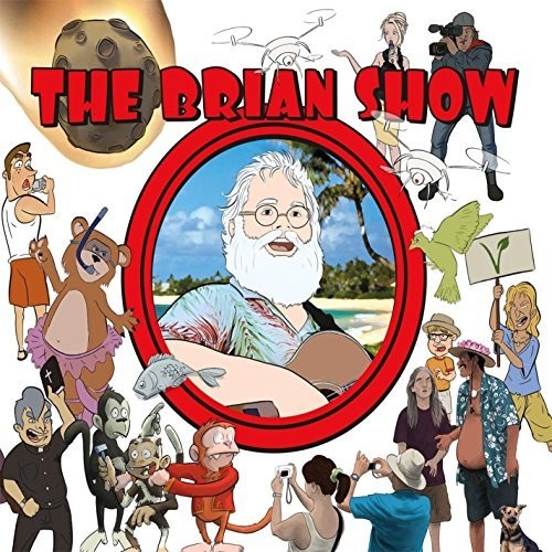 Von Brian Ahsen - The Brian Show [CD]