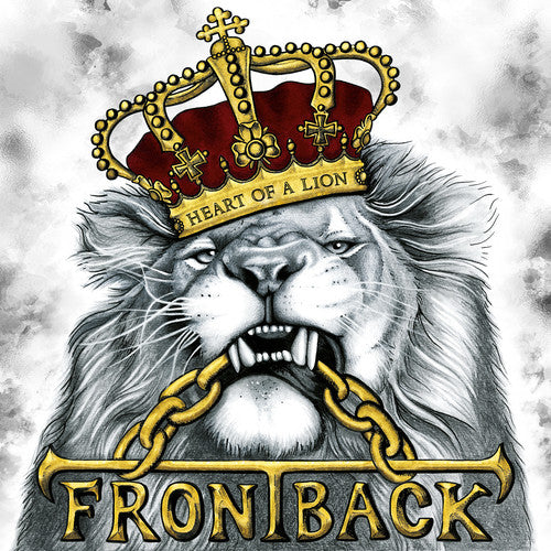 Frontback - Heart Of A Lion [CD]