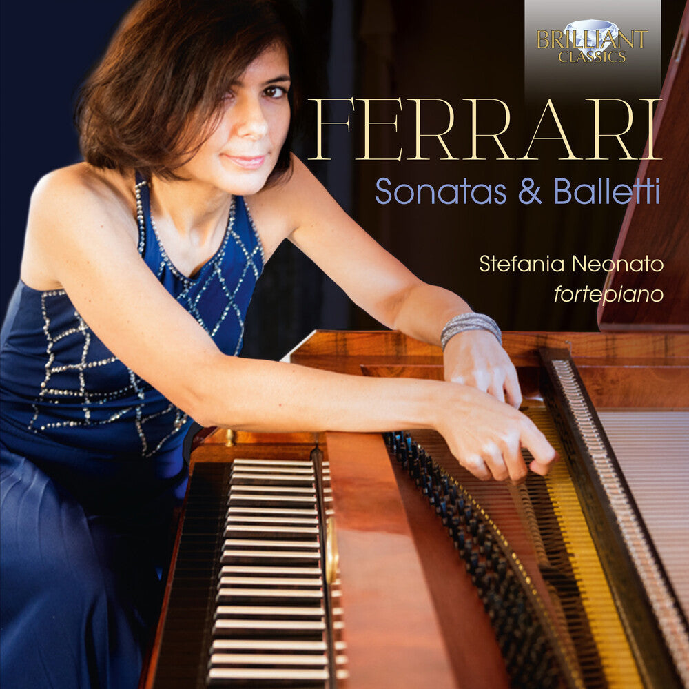 Stefania Neonato - Sonatas & Balletti [CD]