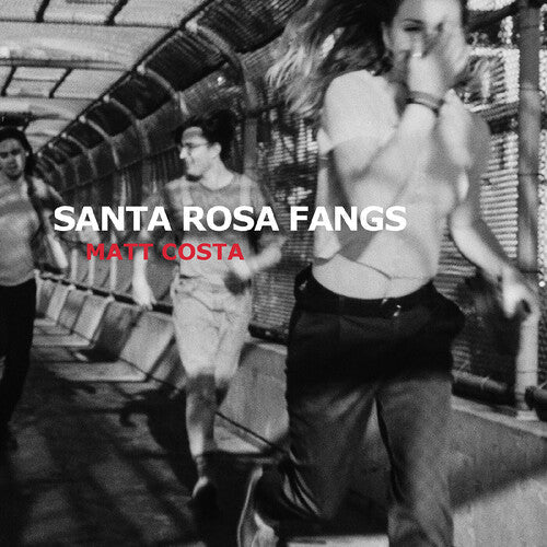 Costa,matt - Santa Rosa Fangs - Vinyl Record