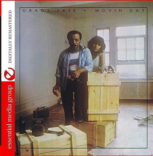 Grady Tate - Movin' Day [CD]