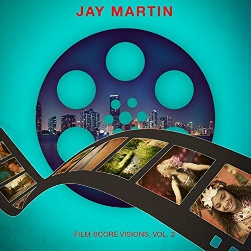 Jay Martin - Film Score Visions 2 [CD]