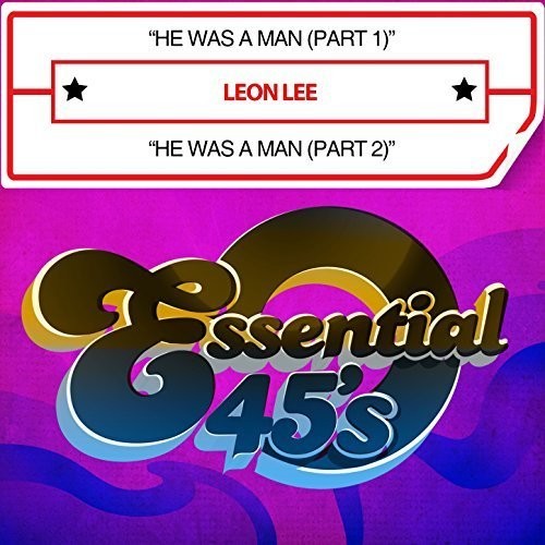 Leon Lee - He Was A Man [CD]