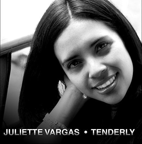 Juliette Vargas - Tenderly [CD]
