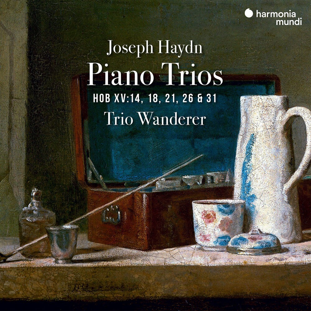 Trio Wanderer - Haydn: Piano Trios Xv:14, 18, 21, 26 & 31 [CD]