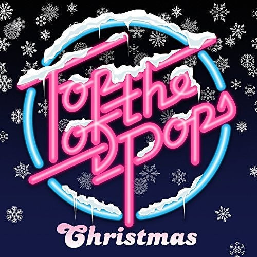 Top Of The Pops Christmas / Various Uk - Top Of The Pops Christmas / Various (Uk) [CD]