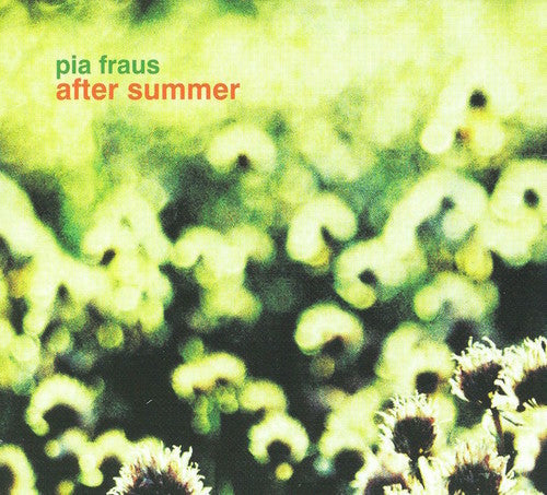 Pia Fraus - After Summer [CD]