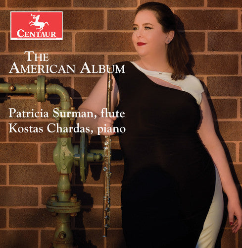 Dorff / Schwantner / Foss / Surman / Chardas - The American Album [CD]