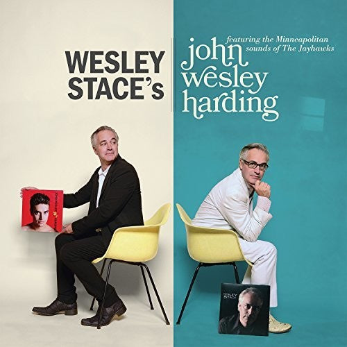 Stace,wesley - Wesley Stace's John Wesley Harding - Music CD