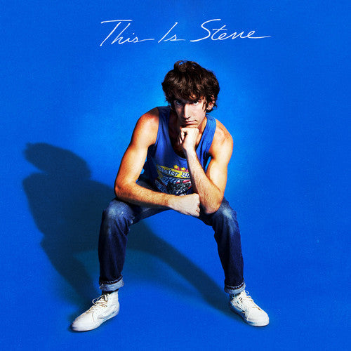 Delicate Steve - This Is Steve [Vinyl] Vinyl Record