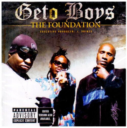 Geto Boys - Foundation - Music CD