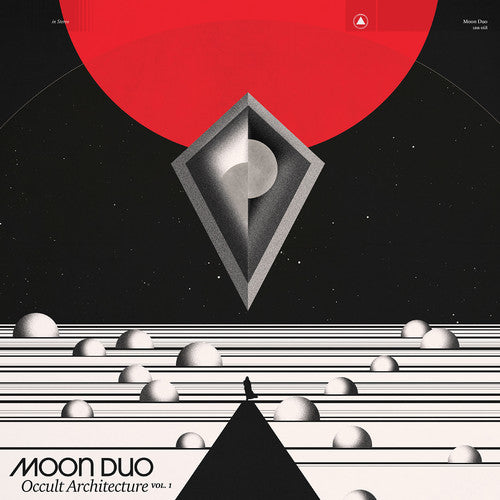 Moon Duo - Occult Architecture 1 [CD]