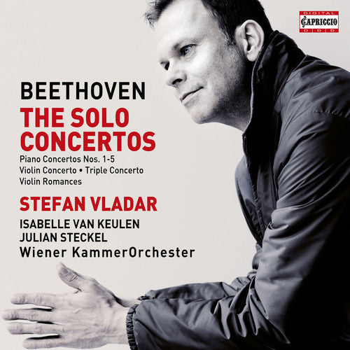 Beethoven - Beethoven: The Solo Concertos [CD]