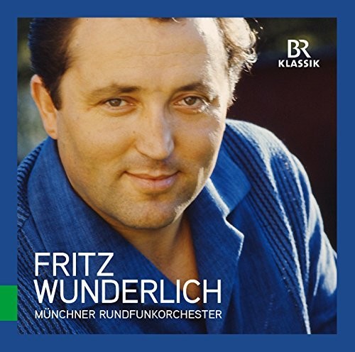Fritz Wunderlich - Fritz Wunderlich [CD]