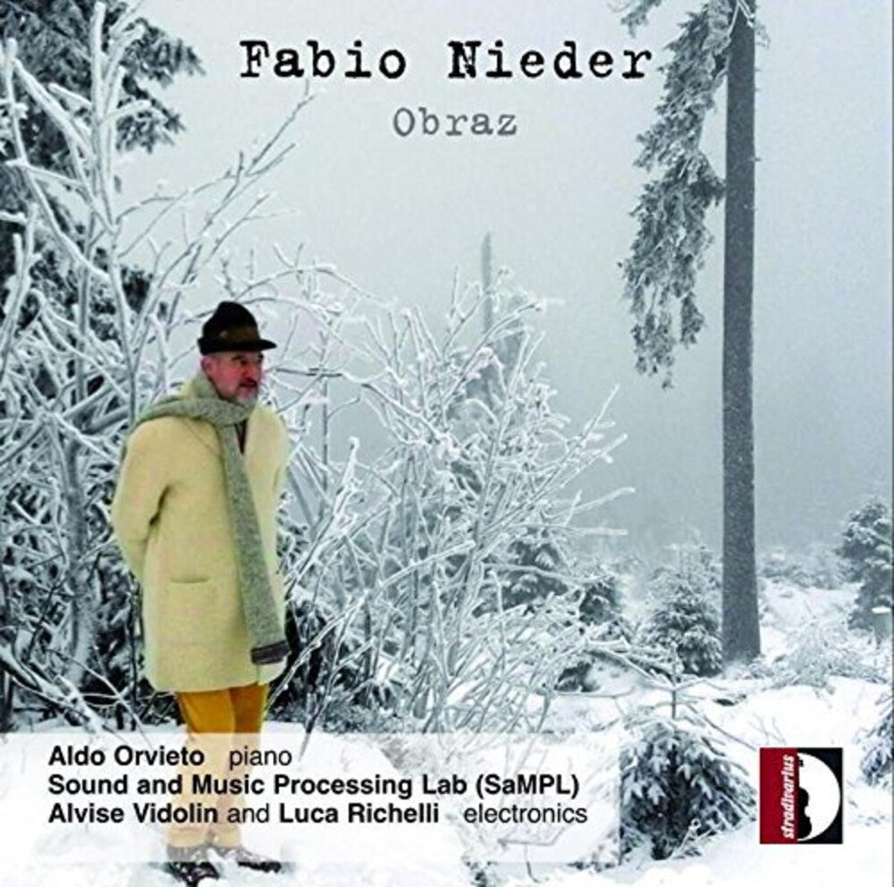 Nieder / Orvieto / Richelli - Obraz [CD]