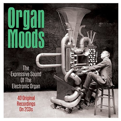 Organ Moods / Various Uk - Organ Moods / Various [CD]