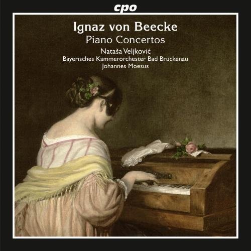 Beecke / Veljkovic / Moesus - Ignaz von Beecke: Piano Concertos [CD]
