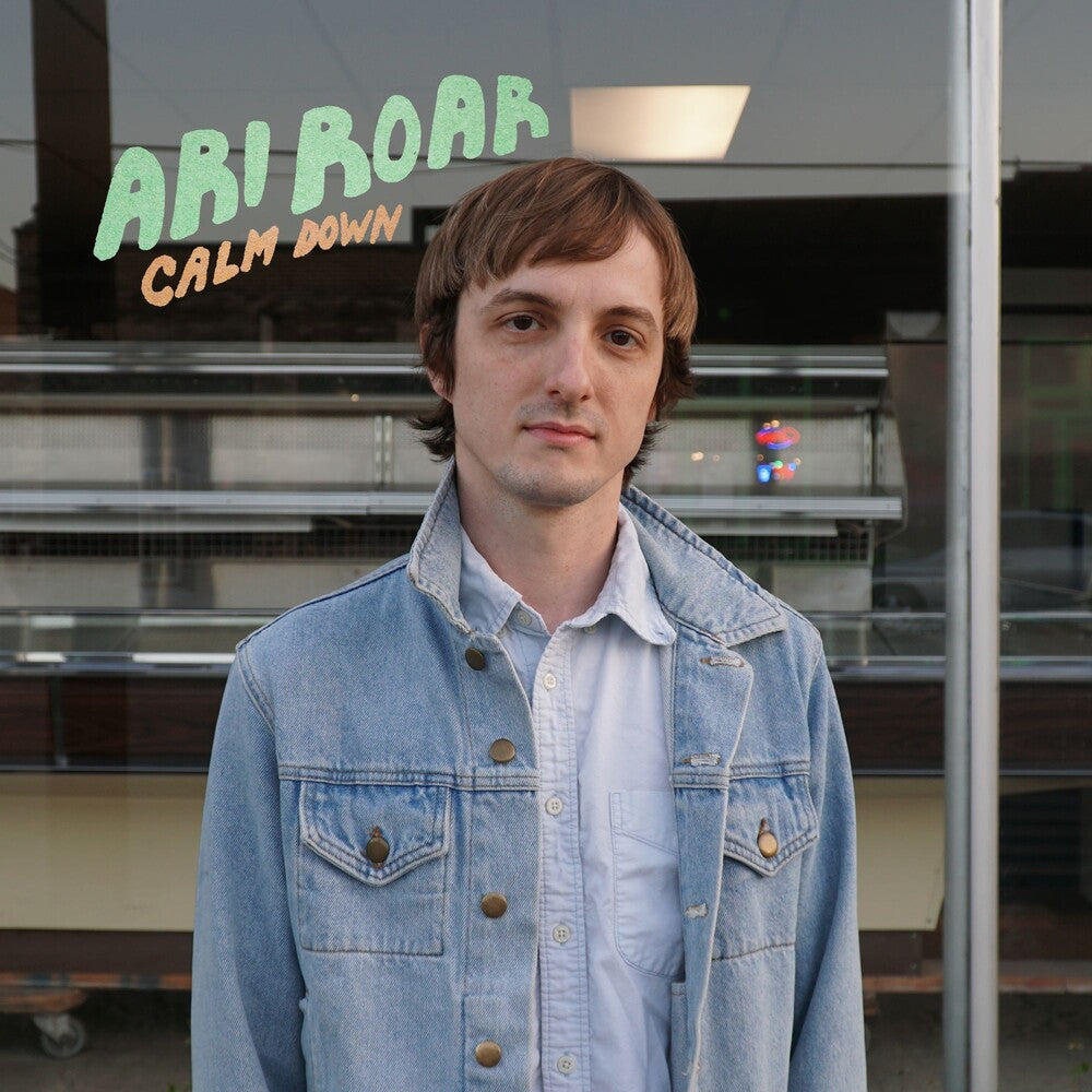Ari Roar - Calm Down [CD]