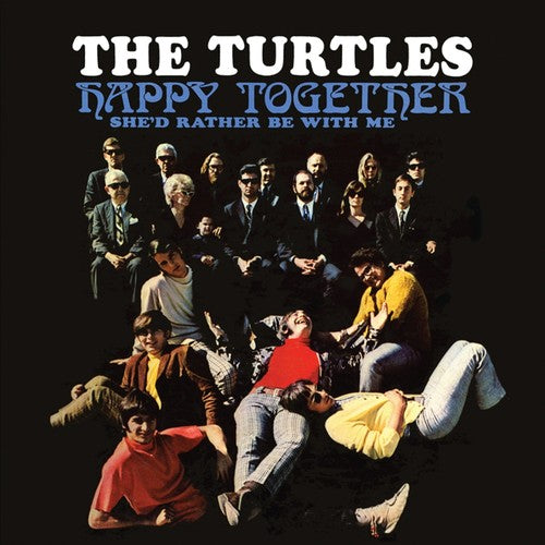 The Turtles - Happy Together [CD]