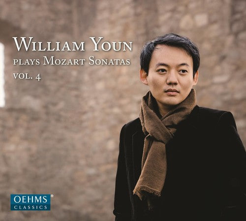 Mozart / Youn - Wolfgang Amadeus Mozart: Sonatas Vol 4 [CD]