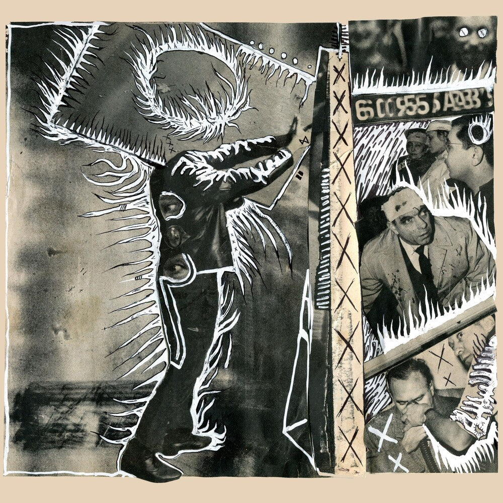 Sediment Club - Stucco Thieves [CD]