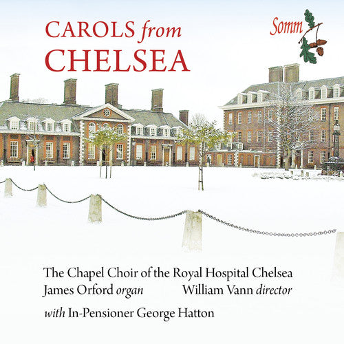 Gruber / Gauntlett / Chapel Choir Of The Royal - Carols from Chelsea [CD]