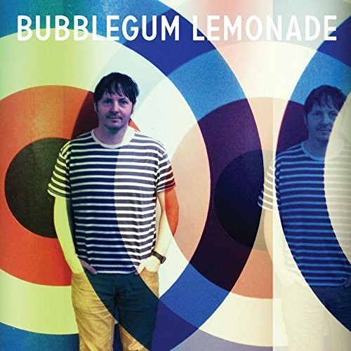 Bubblegum Lemonade - The Great Leap Backward [CD]