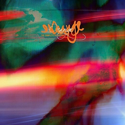 Orange - Complete Recordings [CD]