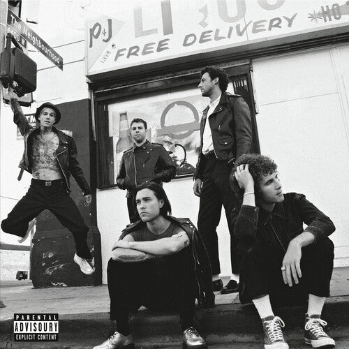 Neighbourhood - Neighbourhood - Vinyl Record