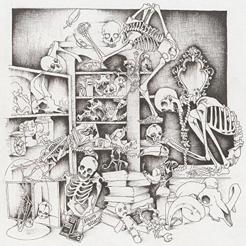 Locks - Skeletal Blues - Music CD
