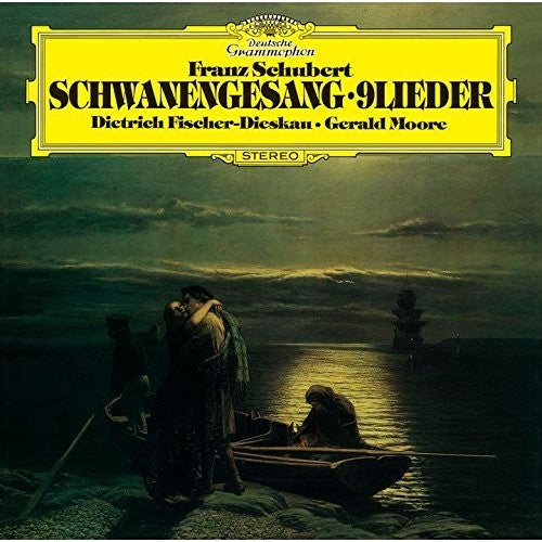 Schubert / Fischer-Dietrich Dieskau - Schubert: Schwanengesang [CD]