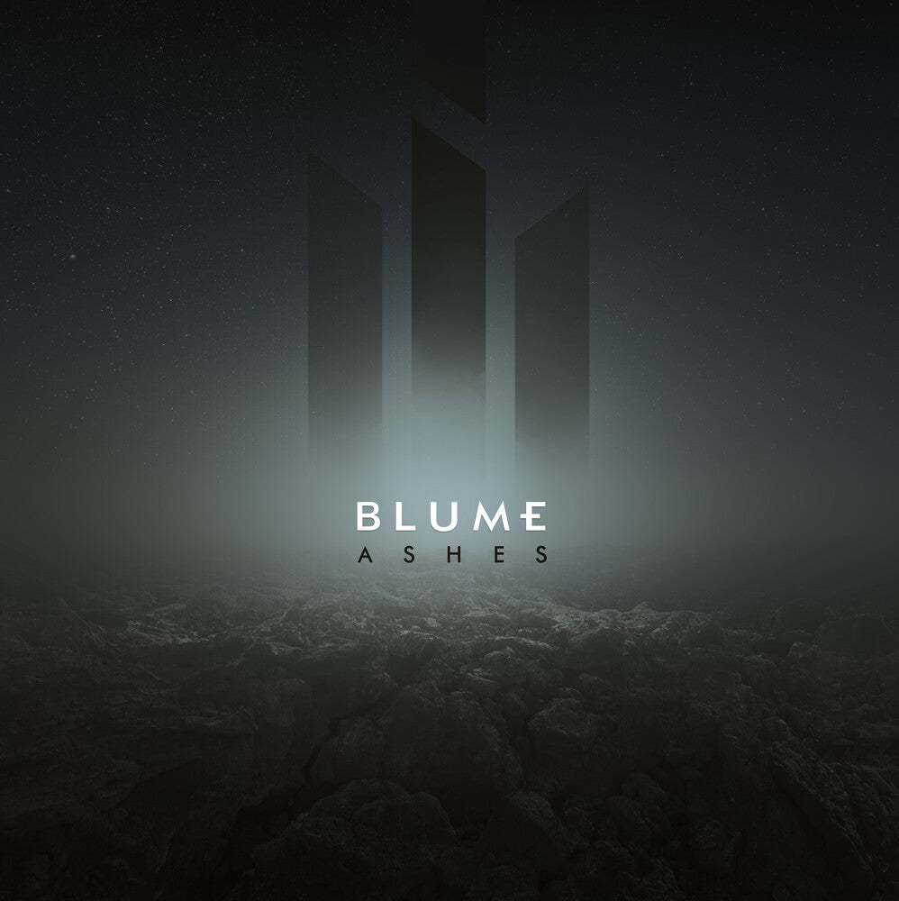 Blume - Ashes [CD]