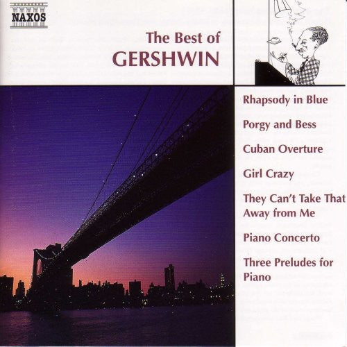 Various Artists - Best of Gershwin [CD]