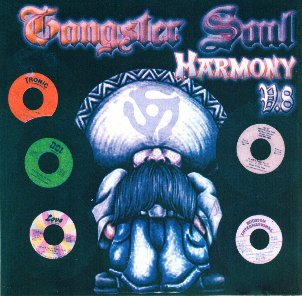 Gangster Soul Harmony 8 / Various - Gangster Soul Harmony 8 (Various Artists) [CD]