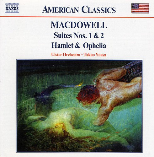 Takuo Yuasa - Suites 1 & 2 / Hamlet & Ophelia Op 22 [CD]