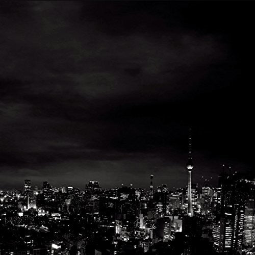 Indochine - Black City Parade [LP] Vinyl Record