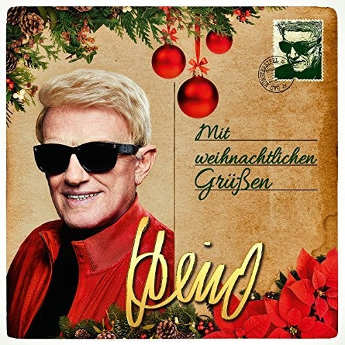 Heino - Mit Weihnachtlichen Grusen [CD]